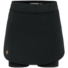 Damenrock Fjällräven Abisko Midsummer Skort W schwarz Black