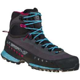 Damen Trekkingschuhe La Sportiva TxS Woman Gtx grau/blau Carbon/Topaz