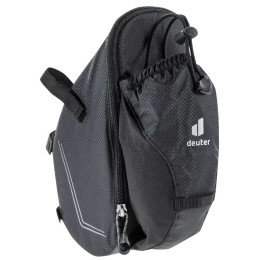 Satteltasche Deuter Bike Bag Bottle schwarz Black