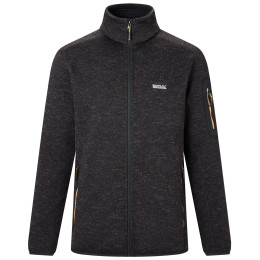 Herren Funktions-Sweatshirt Regatta Newhill schwarz Blk(WoodBrn)