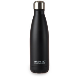 Edelstahlflasche Regatta 0.5l Insul Bottle schwarz Black