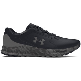 Herrenschuhe Under Armour Charged Bandit TR 3 SP schwarz BLK