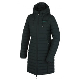 Damenmantel Husky Daili L (2023) dunkelgrün dark green