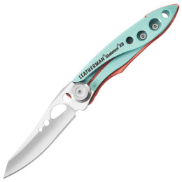 Messer Leatherman Skeletool KB türkis Paradise