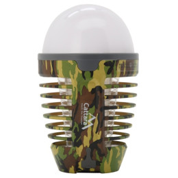 LED-Leuchte Cattara Pear Army tarnfarbe army