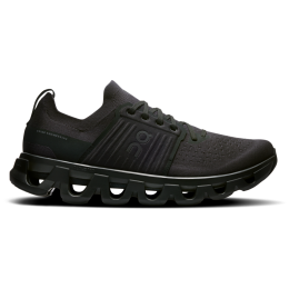 Herren Laufschuhe On Running Cloudswift 4 schwarz Black/Eclipse