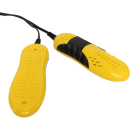 Schuhtrockner Sherpa Snike II gelb Yellow