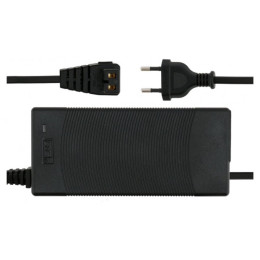 Adapter Mestic AC adapter schwarz black