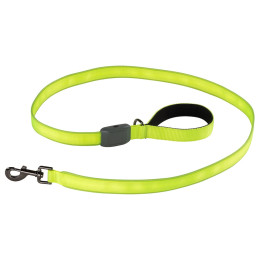 Hundeleine Nite Ize LED NiteDog grün Lime/Green LED