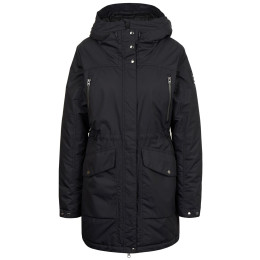 Damenmantel Sam73 Artemis schwarz