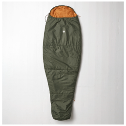 Schlafsack Fjällräven Abisko Summer grün olive