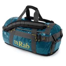 Reisetasche Rab Expedition Kitbag 50 dunkelblau Blue