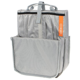 Taschen-Organizer Ortlieb Commuter Insert S grau Grey