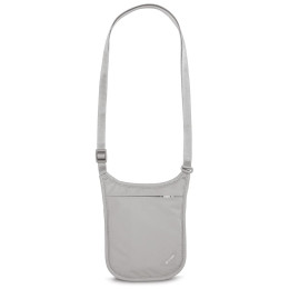 Umhängetasche Pacsafe Coversafe V75 Neck Pouch grau grey