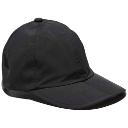 Baseballmütze SealSkinz Salle schwarz Black