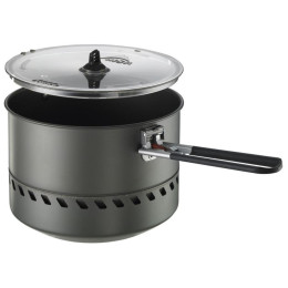 Kochtopf MSR Reactor 2.5L Pot silber grey