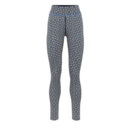 Damen-Leggings Kari Traa Rose Light Baselayer Pants HW blau ROYA / DARK NAVY BLUE