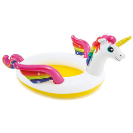 Pool Intex Mystic Unicorn Spray Pool mix1