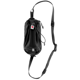Flaschenhalter Fjällräven Abisko Bottle Pocket schwarz Black