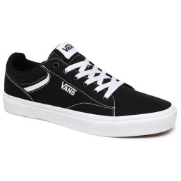 Herrenschuhe Vans MN Seldan schwarz/weiß (Canvas)Black/White