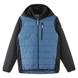 Kinderjacke Reima Vaihto blau Blue Ocean