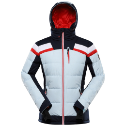 Damenjacke Alpine Pro Ferera hellblau nantucket breeze