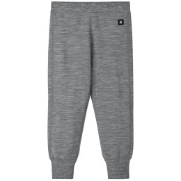 Kinder-Jogginghose Reima Misam hellgrau Melange grey