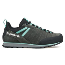 Damenschuhe Scarpa Crux 2 Gtx Wmn grau