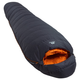 Daunenschlafsack Mountain Equipment Glacier 300 Long Men's dunkelblau Obsidian