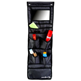 Organizer Brunner Hangar 6 schwarz Black