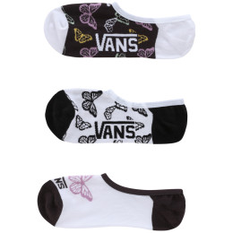 Socken-Set Vans BLOTTERFLY CANOODLE weiß LICORICE