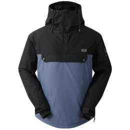 Herren Skijacke Dare 2b Freeride II Jacket schwarz/blau Black/Blue Indigo
