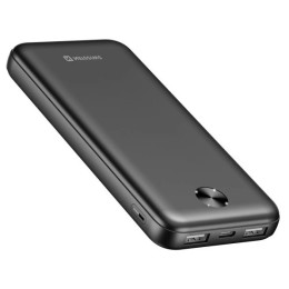 Powerbank Swissten Worx Pro 10000 mAh schwarz black