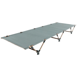 Campingliege Robens Outpost Low grau Granite Grey