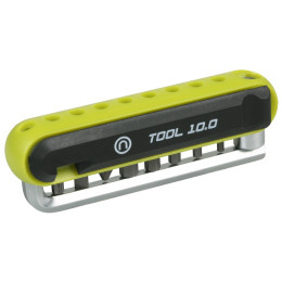 Werkzeug fürs Fahrrad Just One Tool 10.0 schwarz