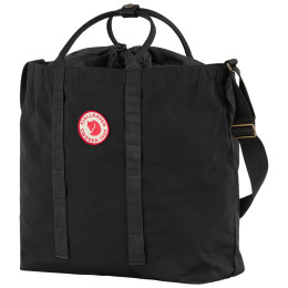 Umhängetasche Fjällräven 1960 Tote schwarz Black