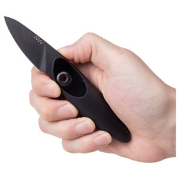 Klappmesser Acta non verba Z070 Neo schwarz DLC/black