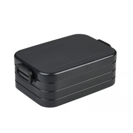 Lebensmittelbox Mepal Bento Groß 1500 ml schwarz Nordic Black