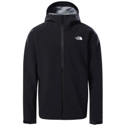 Herrenjacke The North Face Apex Flex Dryvent schwarz TnfBlack/TnfBlack
