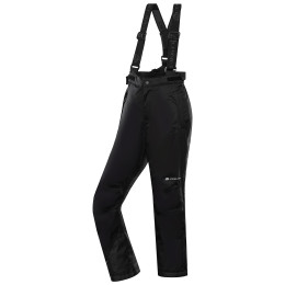 Kinderhose Alpine Pro Edeso schwarz black