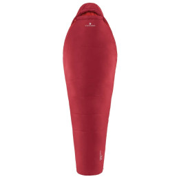 Schlafsack Ferrino Nightec 600 Lite Pro L New rot Red