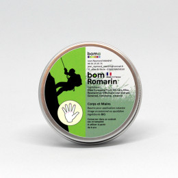 Balsam für die Haut Boma BOM Rosmarin 22 g