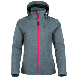 Damenjacke Kilpi Lhasa dunkelgrau