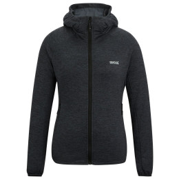 Damen-Sweatshirt Regatta Ferna grau Dark Storm