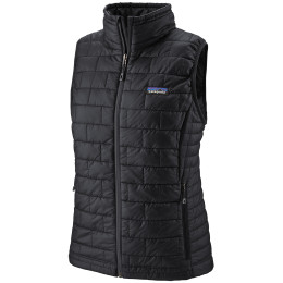 Damenweste Patagonia Nano Puff Vest schwarz Black