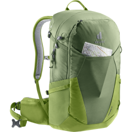 Rucksack Deuter Futura 27 khaki khaki-meadow