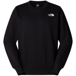 Herren-Sweatshirt The North Face Simple Dome Crew schwarz Tnf Black