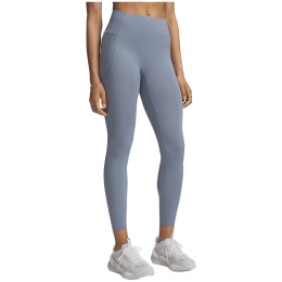Damen-Leggings Under Armour Vanish Elite Legging hellblau Blue Wind / / Metallic Silver