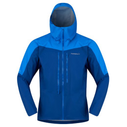 Herrenjacke Norrona falketind dri1 Jacket hellblau Limoges