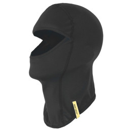 Kapuzenmütze Sensor Thermo schwarz Black